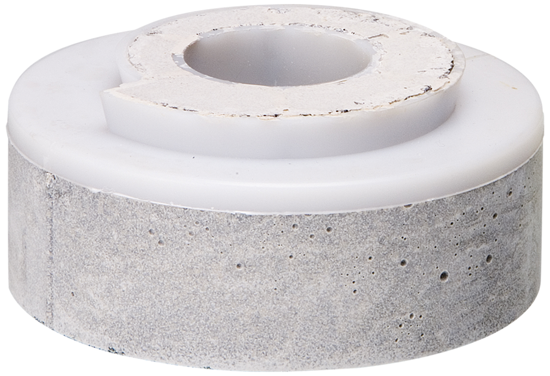 SICAREX Schleifring Magnesit | ø 100 mm | SV | Polierer Granit