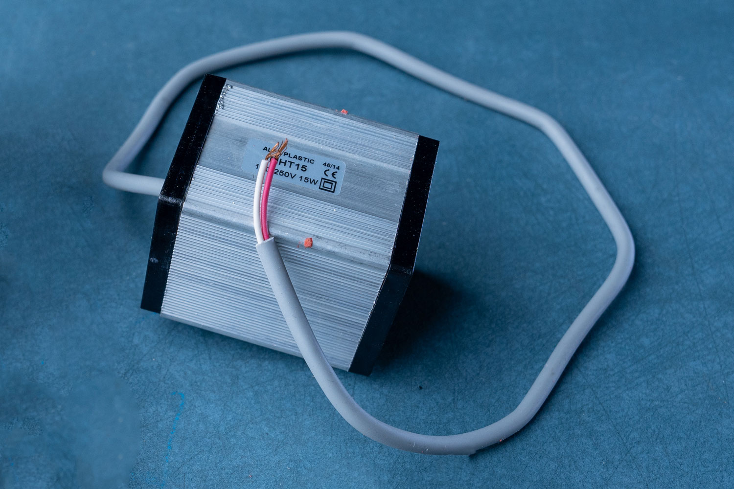 Schaltschrankheizung 15W Schaltschrankheizung 15W