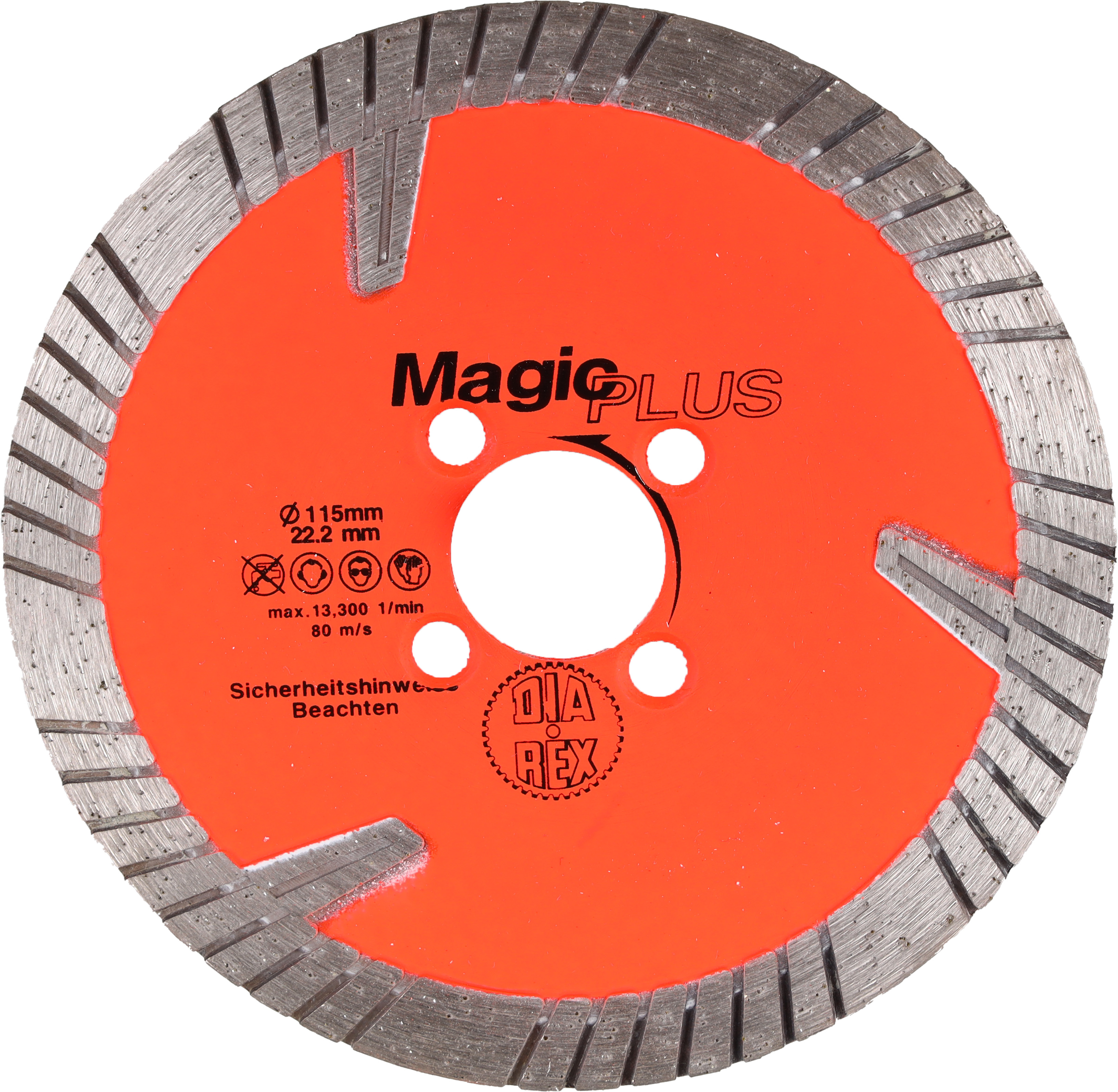 Trennscheibe Magic Plus ø 115 mm