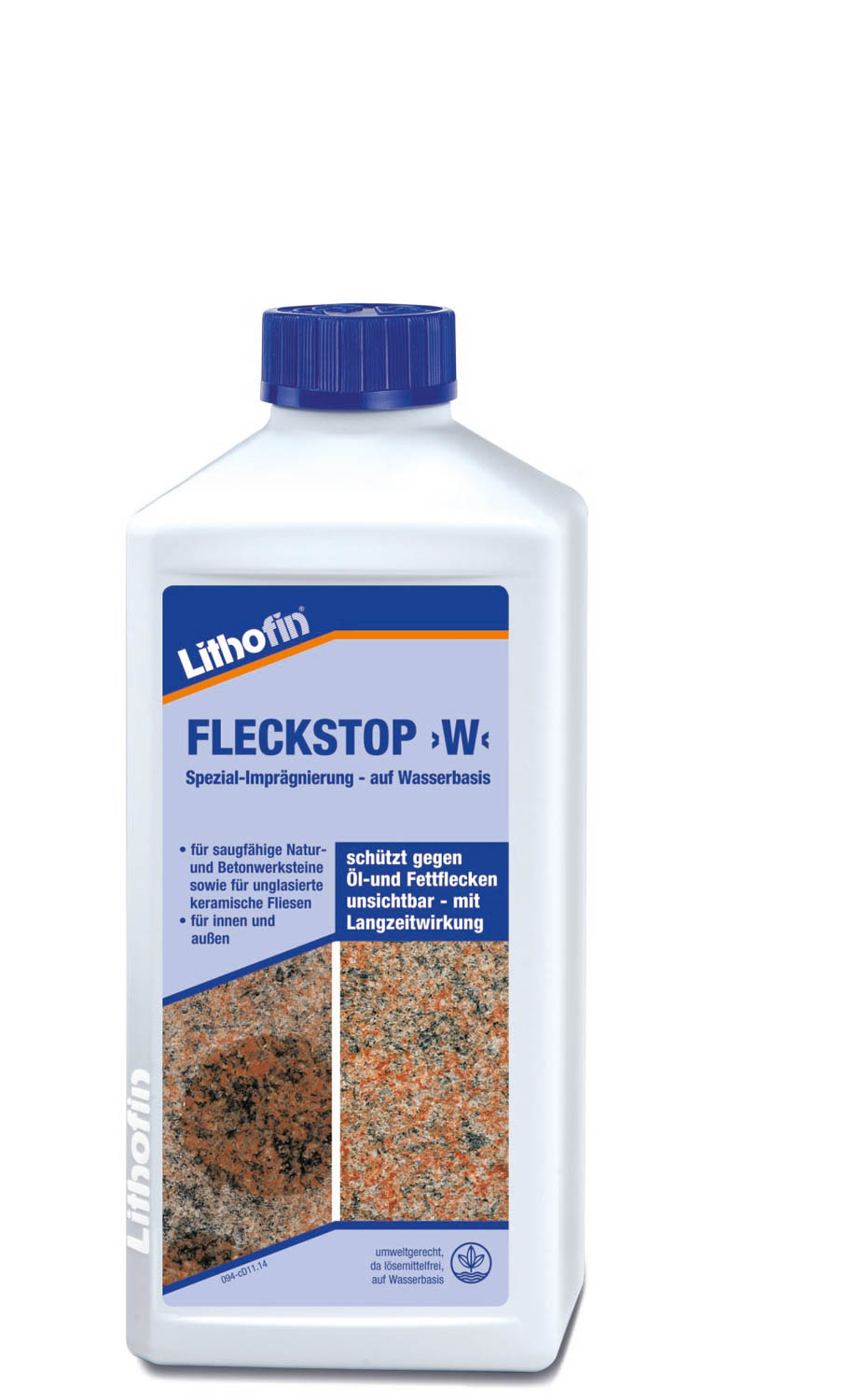 Lithofin Fleckstop W 0,5 l