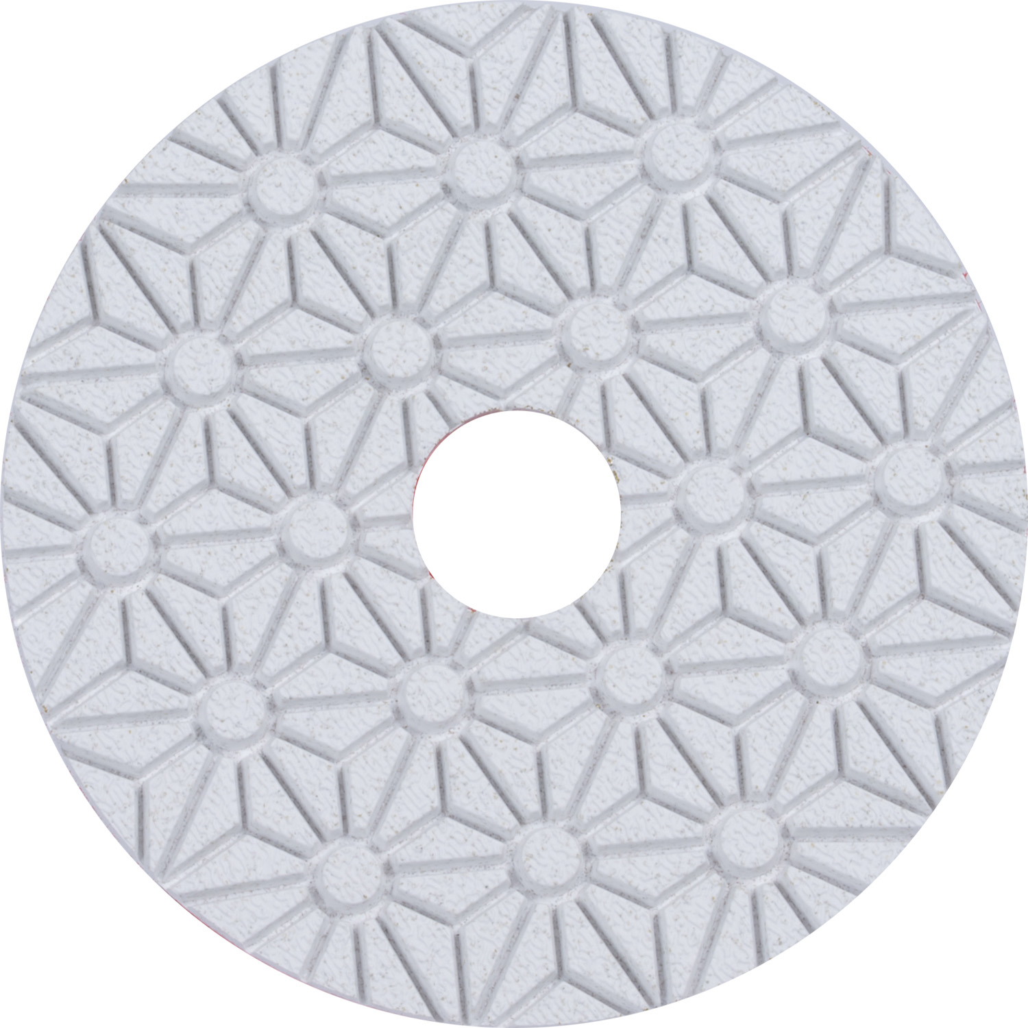 DIAREX Schleifbelag Hybrid-Keramik ø 100 mm | Korn 1