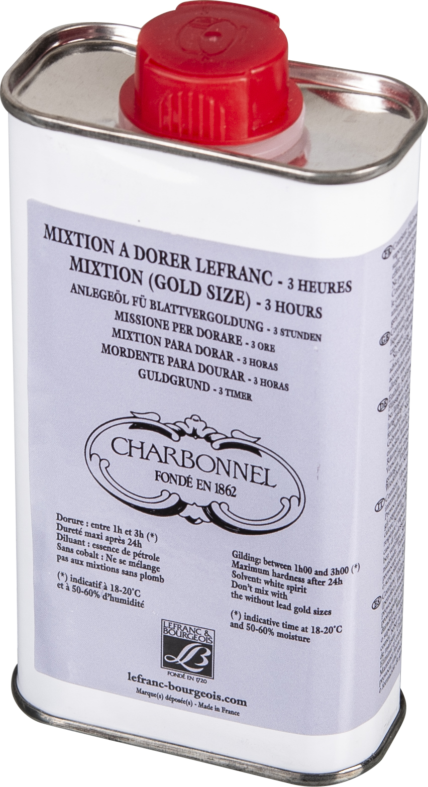 Mixtion Lefranc | 3/h | 250 ml Mixtion Lefranc | 3/h | 250 ml
