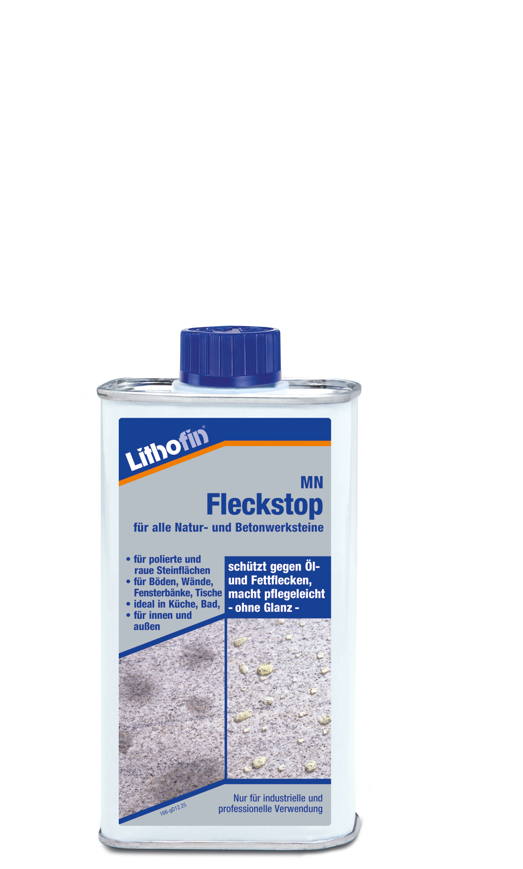 Lithofin MN Fleckstop 0,25 l