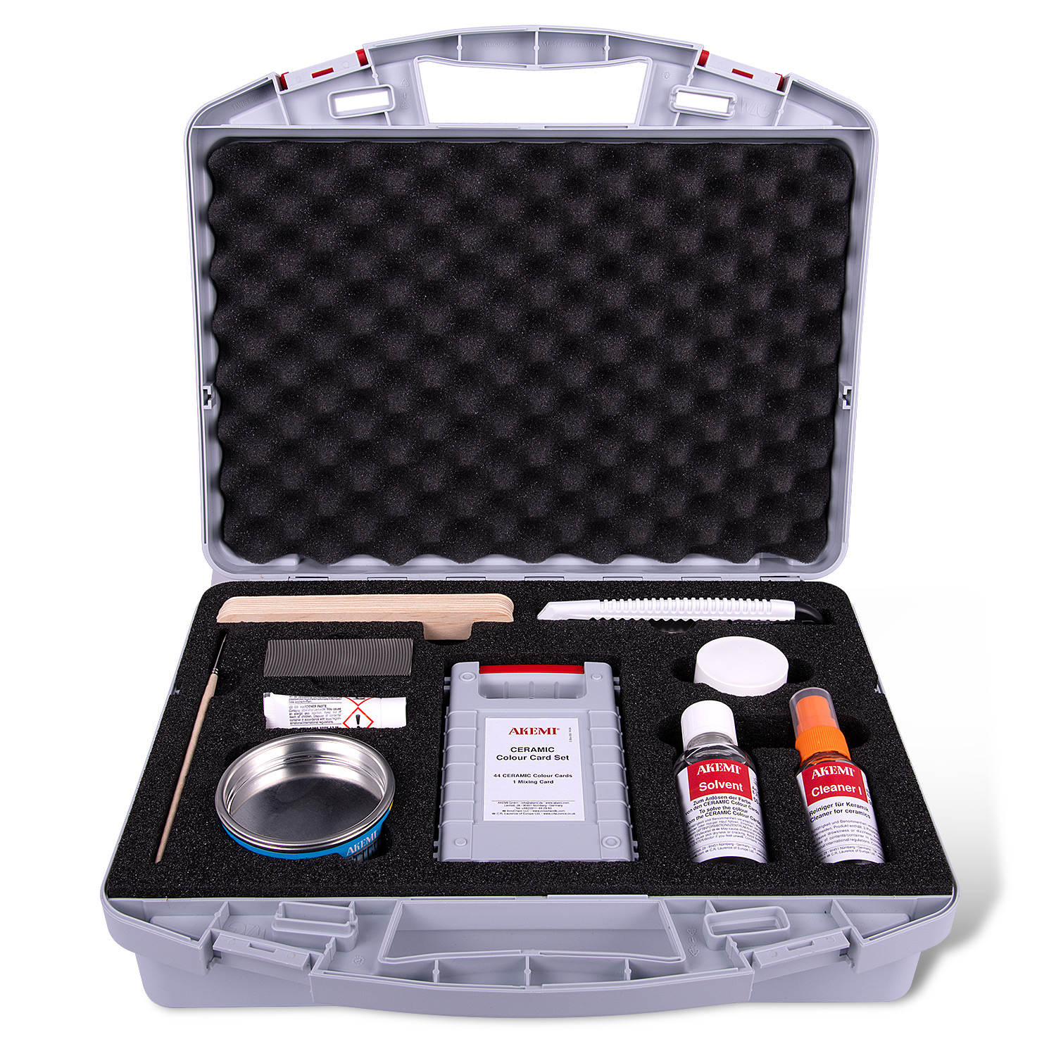 Akemi CERAMIC Smart Repair Set Akemi CERAMIC Smart Repair Set