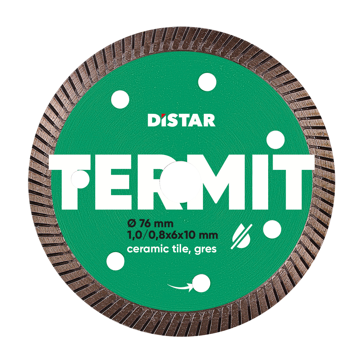 DISTAR Trennscheibe Termit ø 76 mm