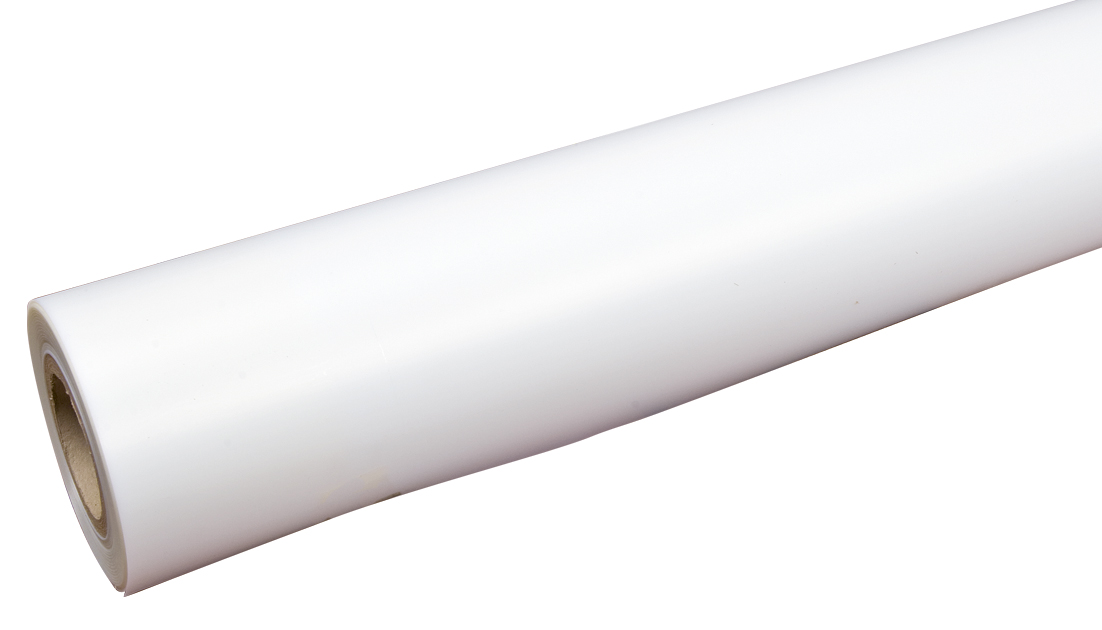 Schablonen-Folie | Weiß | Kleine Rolle Schablonen-Folie | Weiß | Kleine Rolle