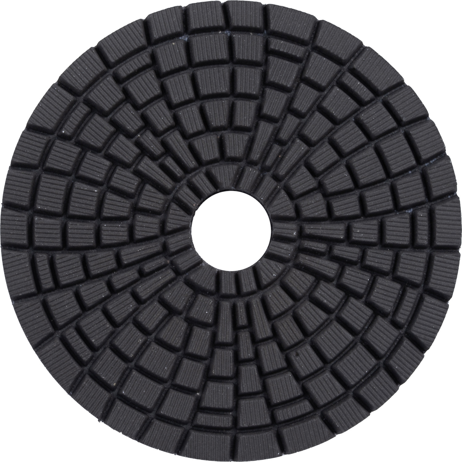 ABR Schleifbelag ADR-Dry-8-Step ø 100 mm | Polierer
