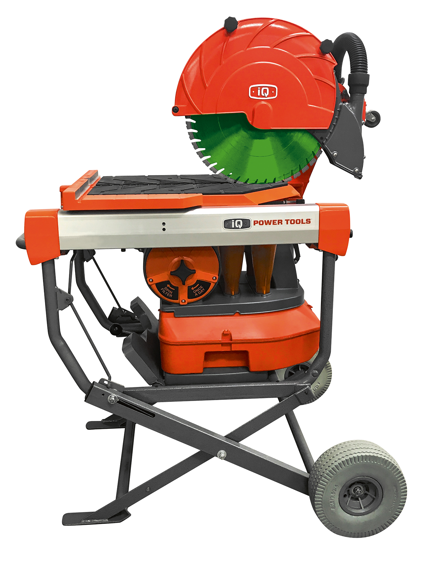 Trockensäge iQMS 362i