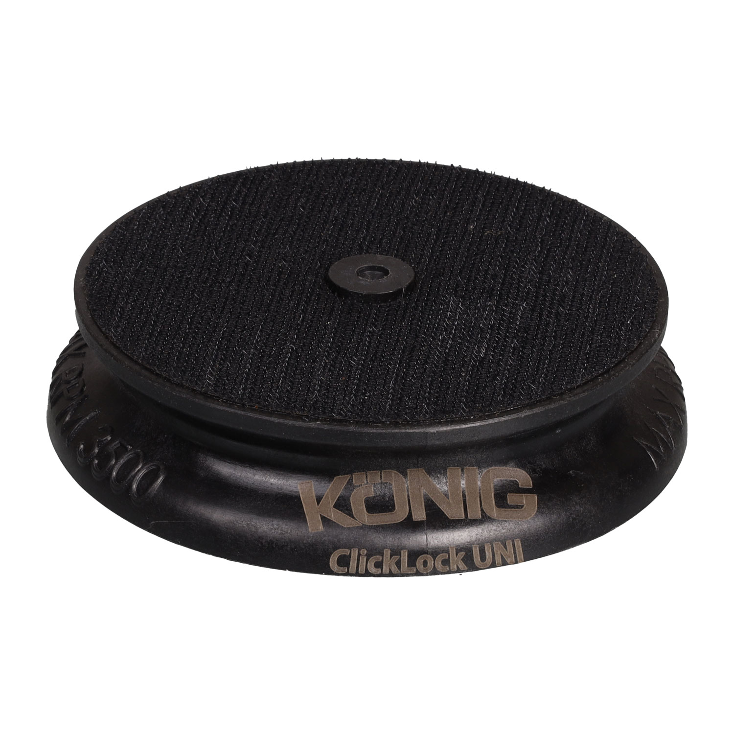 König Click-Lock UNI | ø 100 mm | Klett