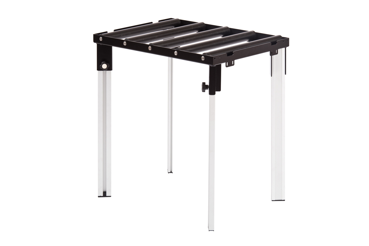 Seitlicher Rollentisch für Zoe Baustellensäge Seitlicher Rollentisch für Zoe Baustellensäge