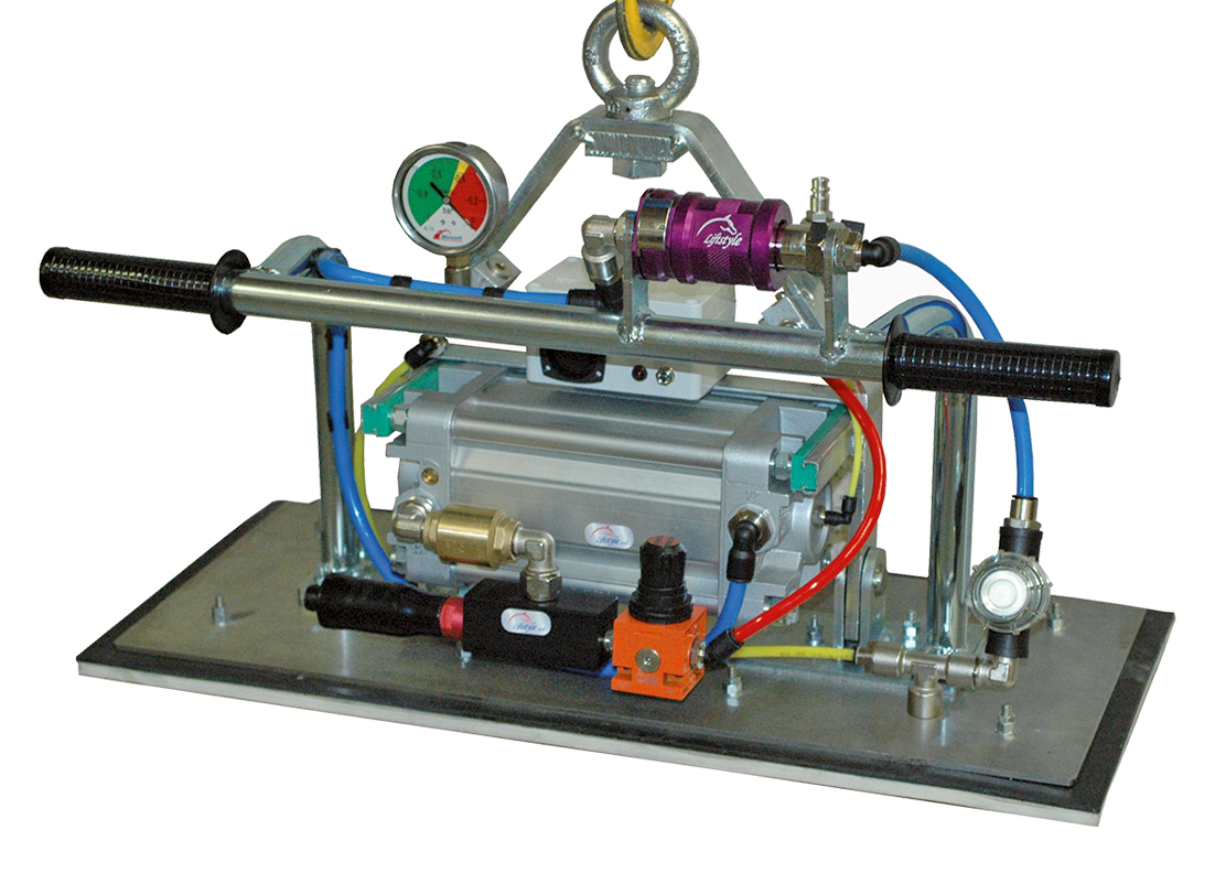 Manzelli Vakuumheber Topline VAM 1/300 Manzelli Vakuumheber Topline VAM 1/300