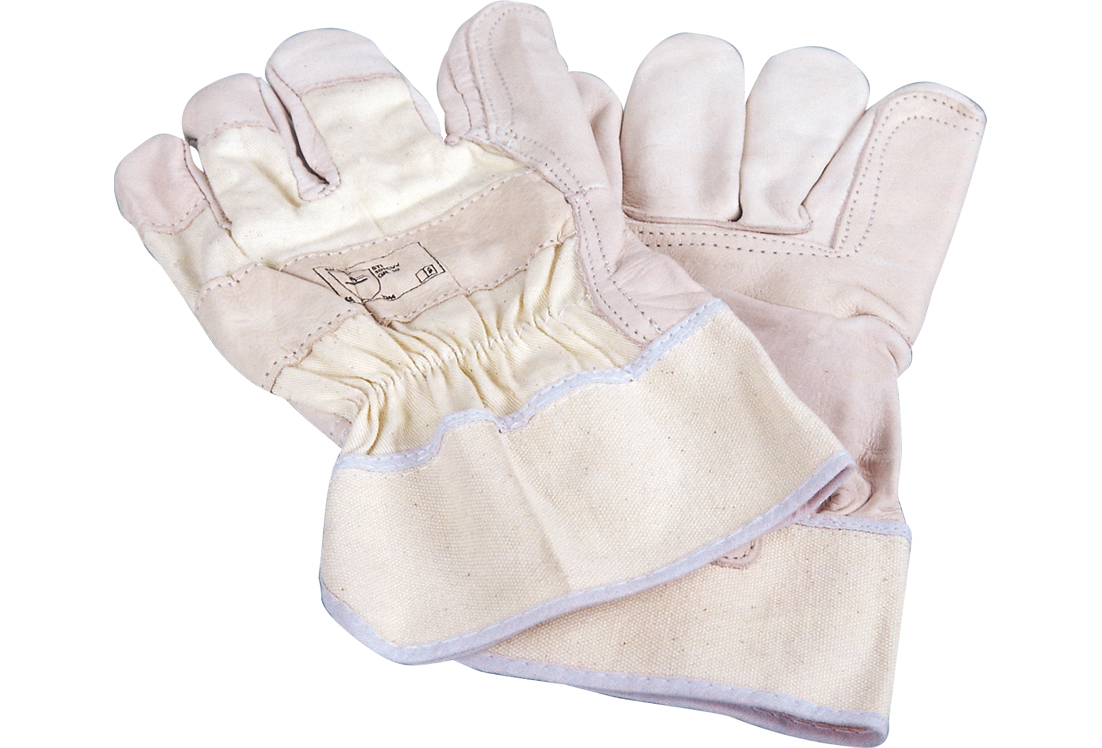 Arbeitshandschuhe Rindsnarbenleder Größe 11 Arbeitshandschuhe Rindsnarbenleder Größe 11