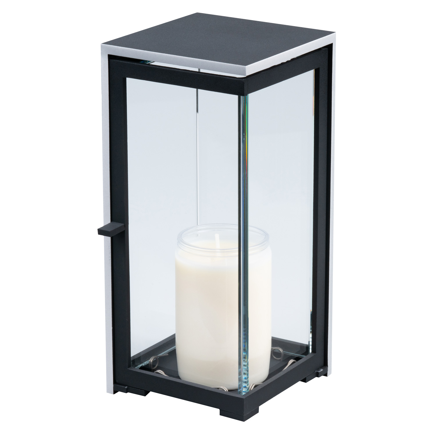 Laterne  | 01005 | Aluminium | dunkelgrau-alu  | 23 Laterne  | 01005 | Aluminium | dunkelgrau-alu  | 23