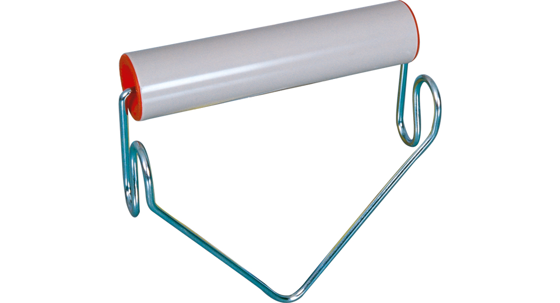 Abstreifrolle Abstreifrolle