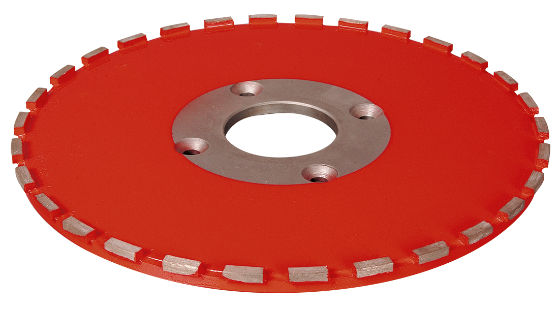 DIAREX Kalibrierfräser ø 300 mm | Bohrung 60 mm