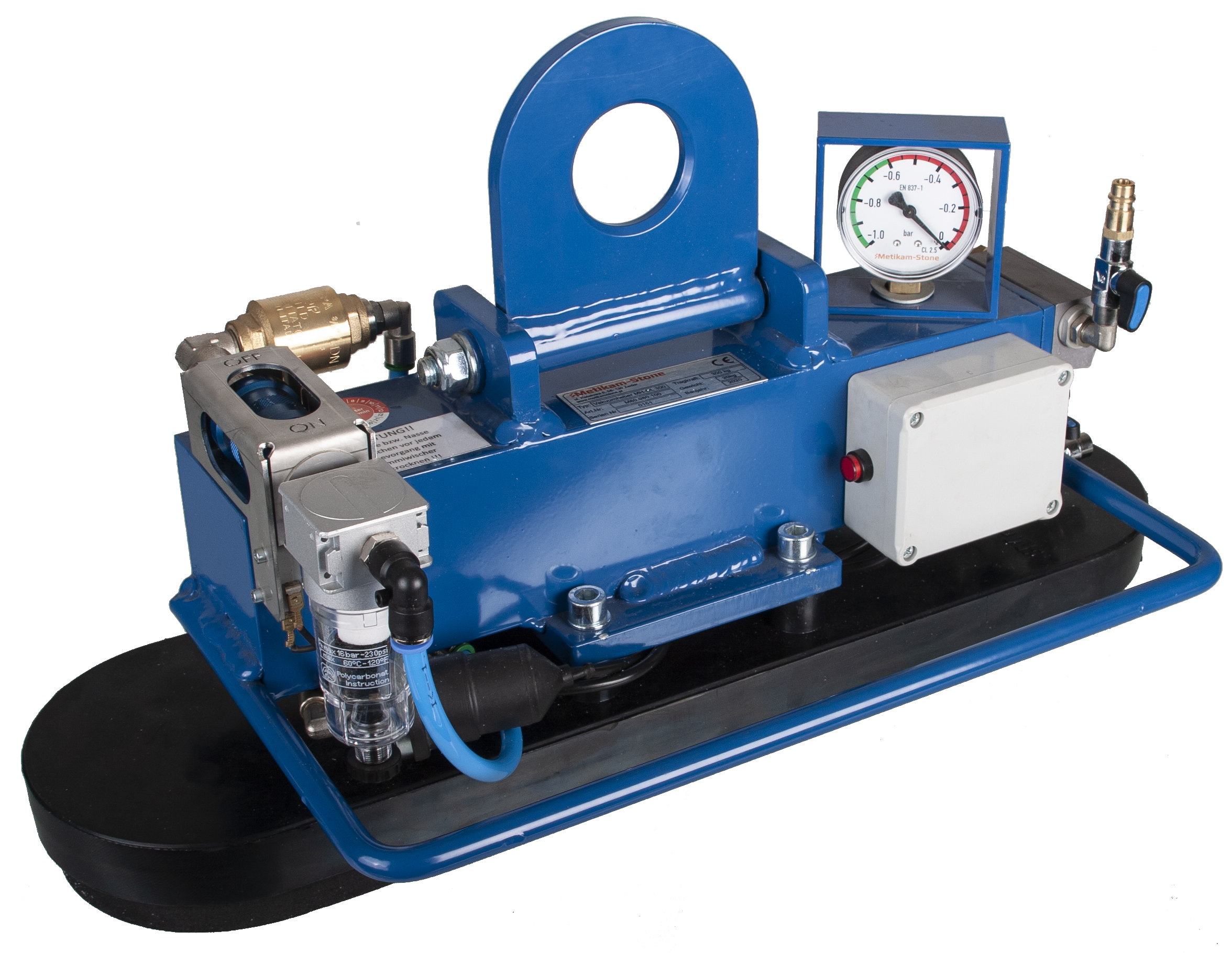 Vakuumheber Typ MH-DL 300 kg Vakuumheber Typ MH-DL 300 kg