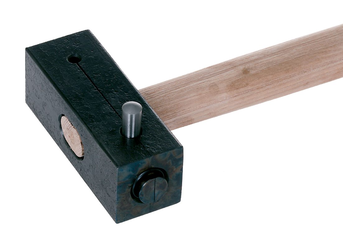 Stockhammer System König/Beka 35 x 35 mm