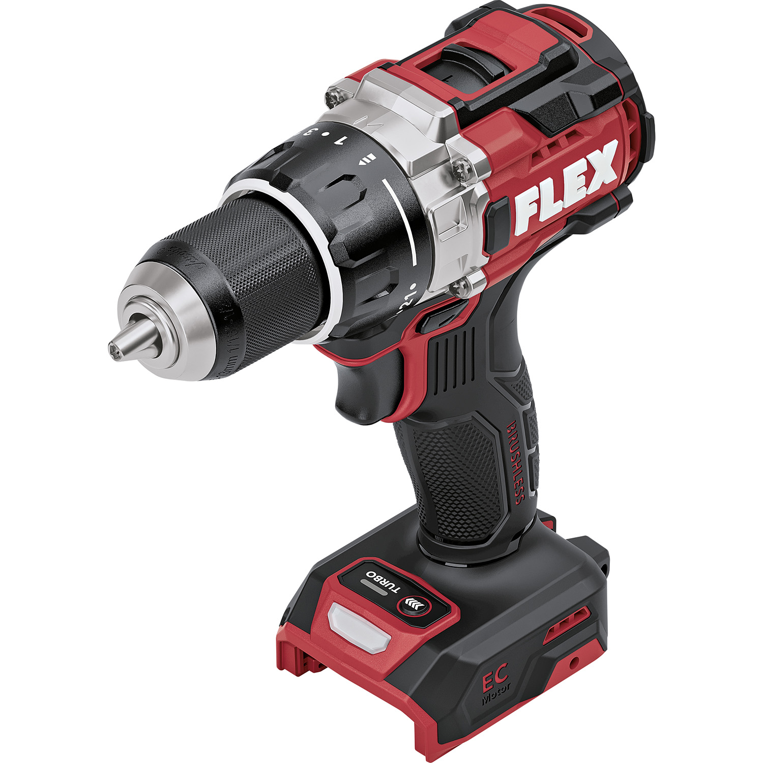 FLEX Akku-Bohrsohrschrauber DD 2G 18-EC HD2 C