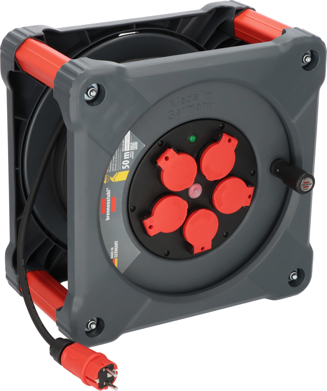 Kabeltrommel professional Line IP 44 | 50 m