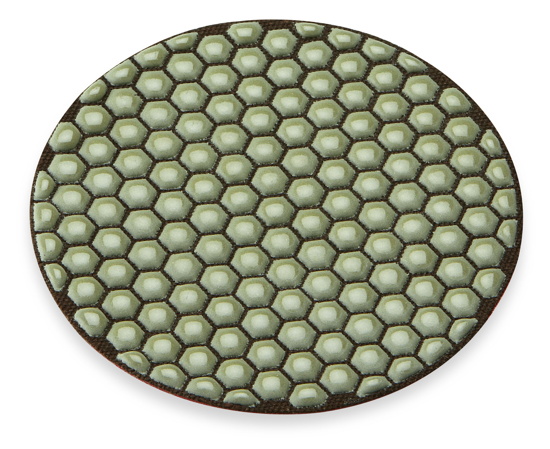 FLEX Diamant-Schleifpad Dry ø 125 mm | Korn 400