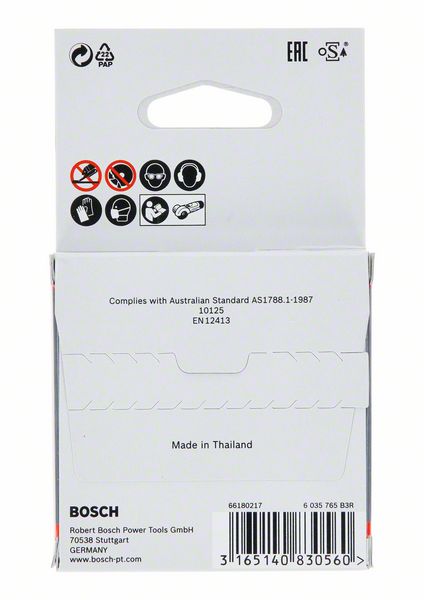 Bosch Professional EXPERT Inox Trennscheibe ø 76 mm