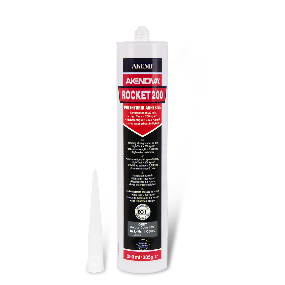 Akemi Akenova Rocket 200 | grau cc1830 | 290ml