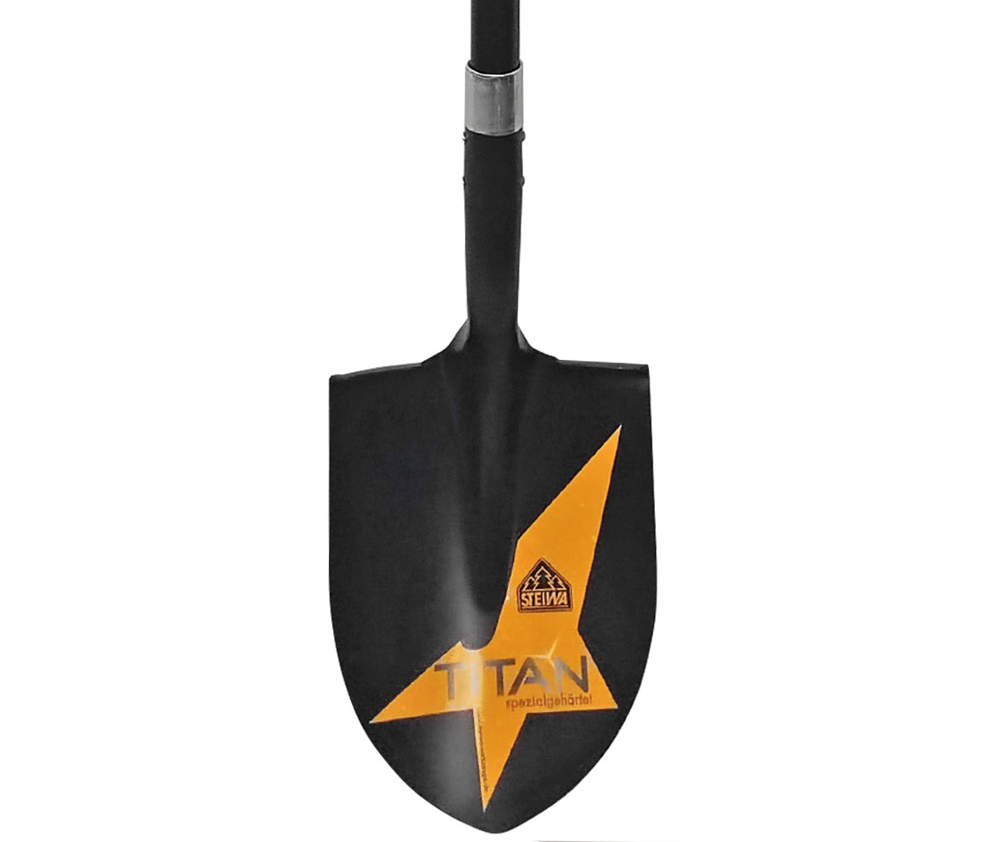 Spatenschaufel Titan Spatenschaufel Titan