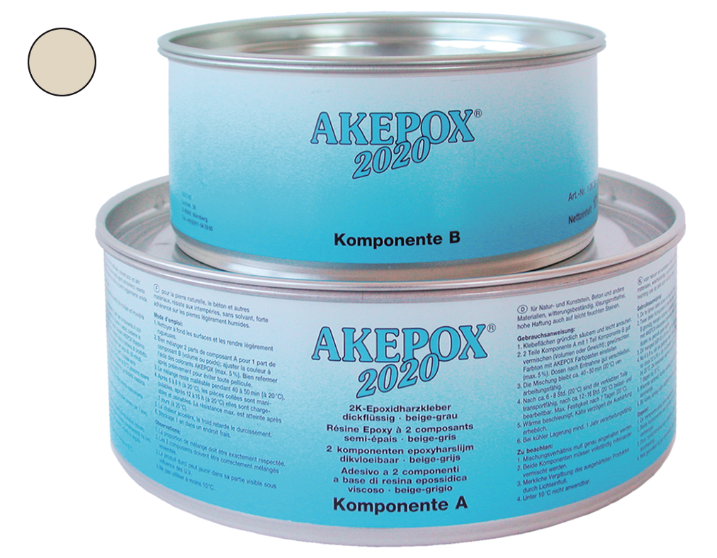 Akemi AKEPOX® 2020 | 3 kg