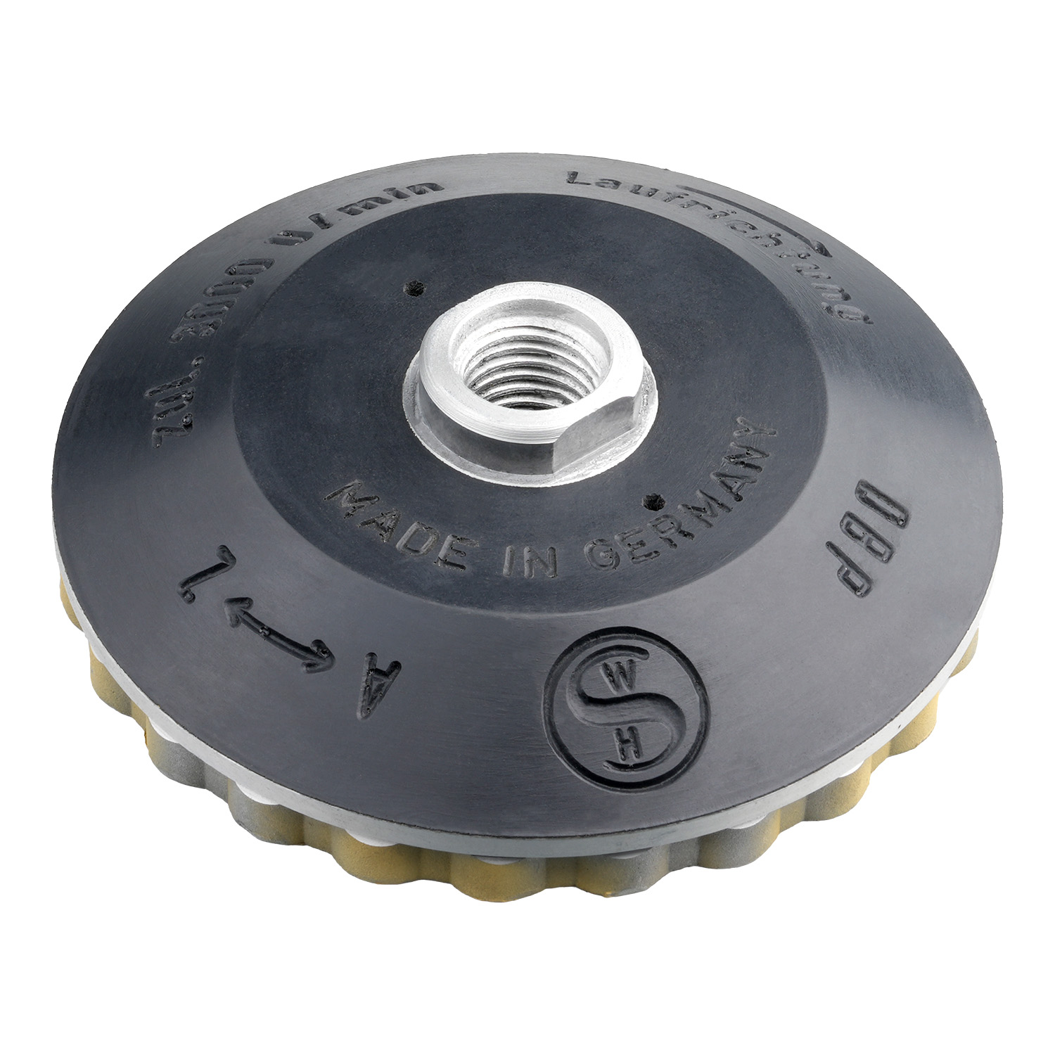 Vibrostop-Lagerung SV | ø 130 mm | M20