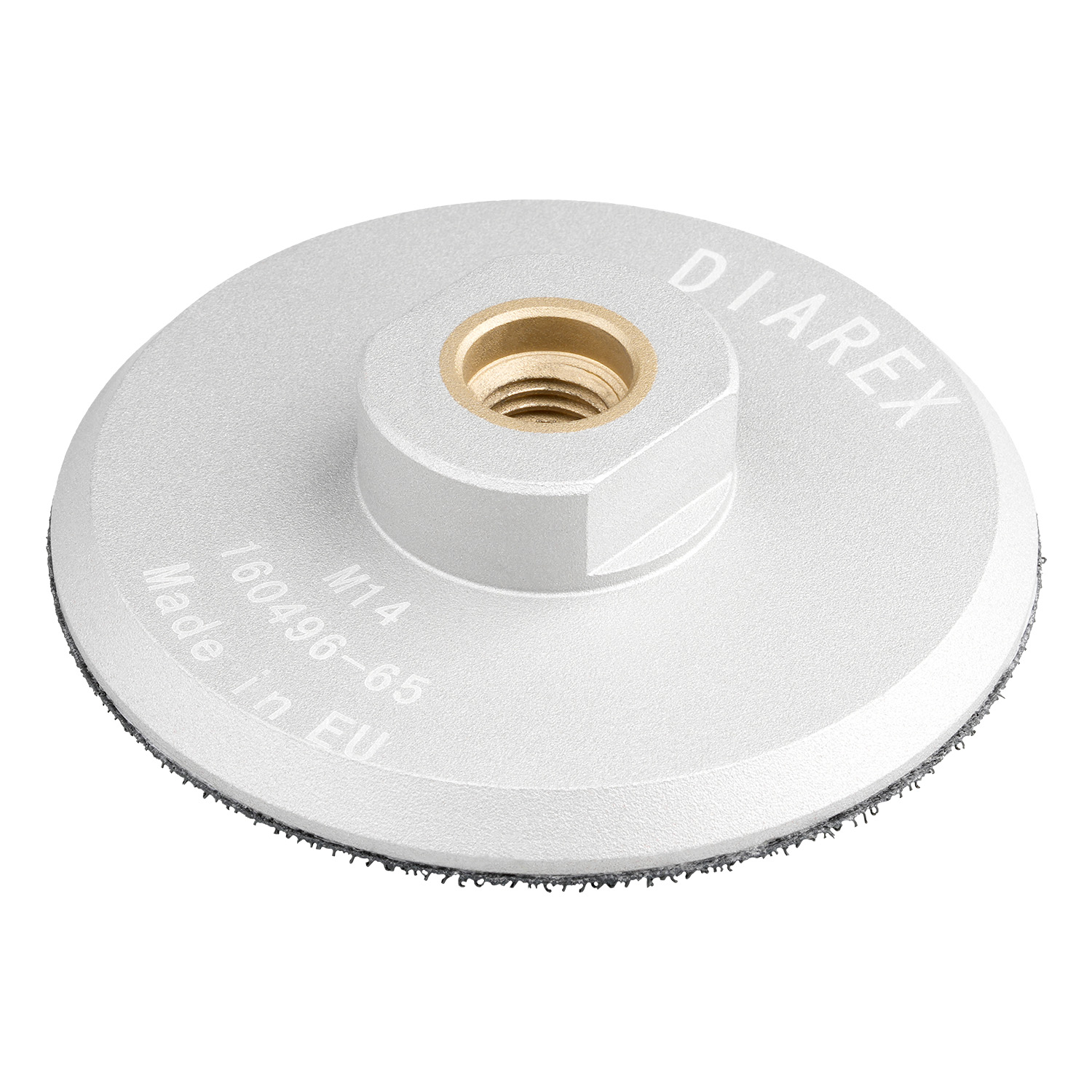 Aufnahmeteller M14 | Aluminium | ø 95 mm | Klett Aufnahmeteller M14 | Aluminium | ø 95 mm | Klett