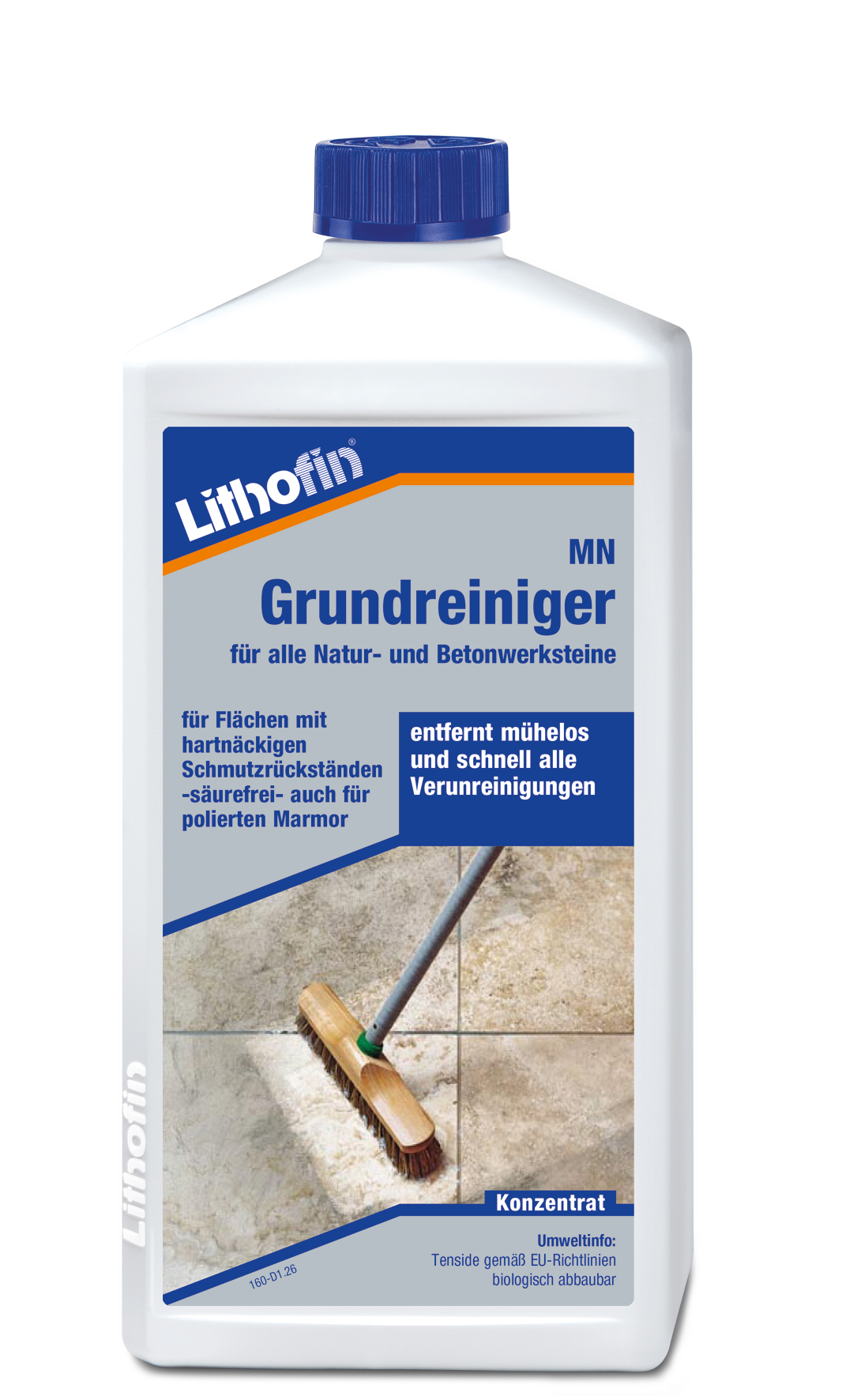 Lithofin Grundreiniger MN 1L