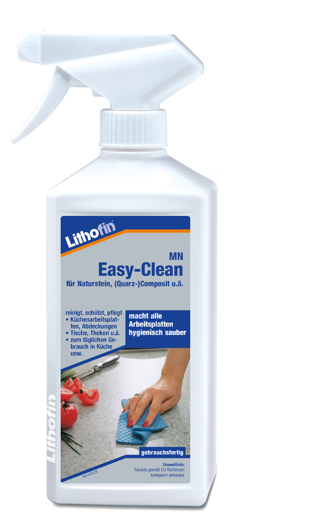 Lithofin MN Easy Clean Reiniger 0,5 l