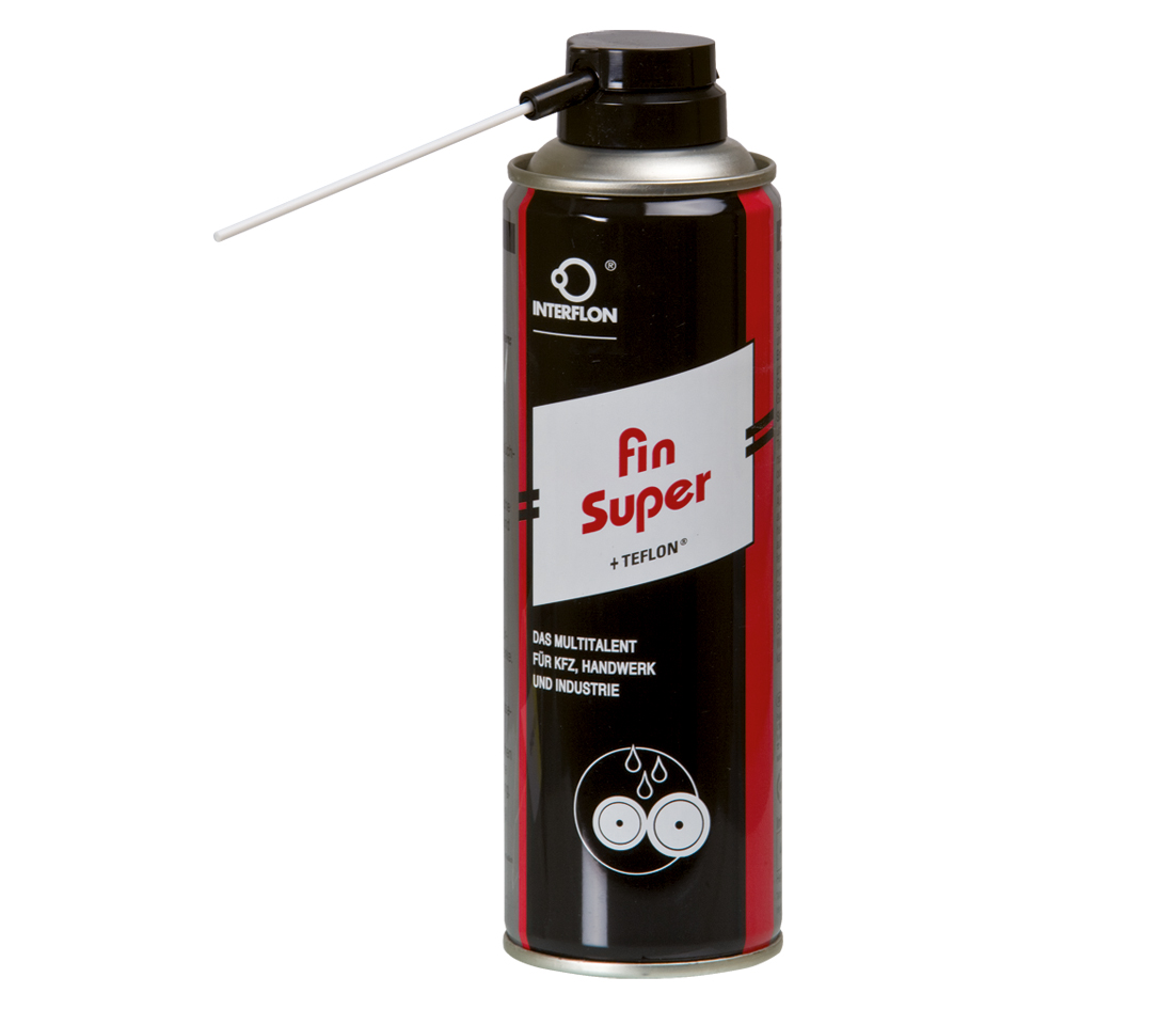 Interflon Sprühöl Fin Super 300 ml Interflon Sprühöl Fin Super 300 ml