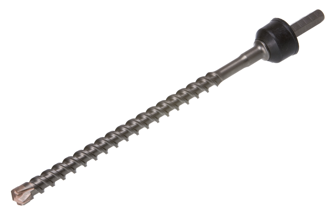 Hammerbohrer H2204 ø 20 mm | Bohrtiefe 410 mm