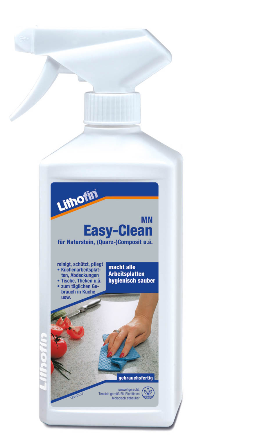 Lithofin MN Easy Clean Reiniger 0,5 l Lithofin MN Easy Clean Reiniger 0,5 l
