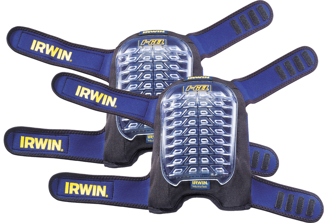 Knieschoner mit Gel-Einlage Knieschoner mit Gel-Einlage