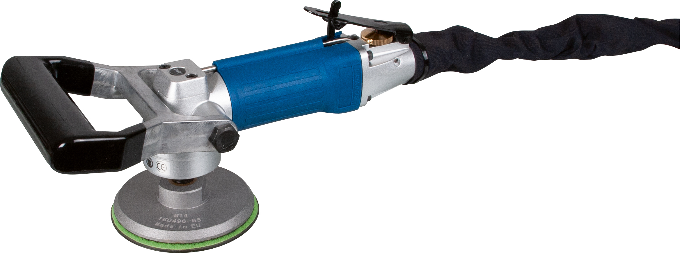 Druckluft Winkelschleifer Sanigo | M14 Druckluft Winkelschleifer Sanigo | M14