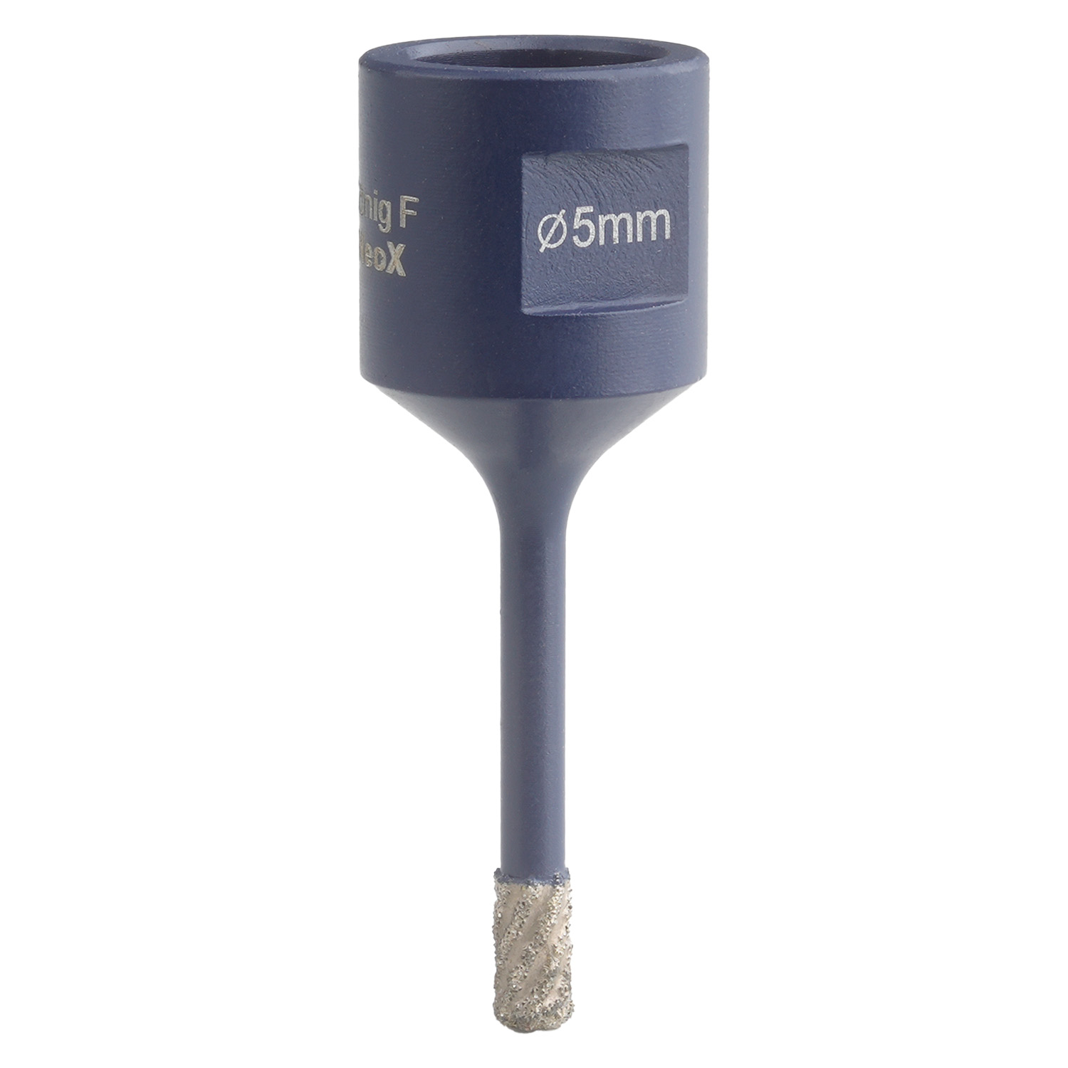 DIAREX Bohrkrone König F NeoX ø 5 mm | Bohrtiefe 35 mm | M14