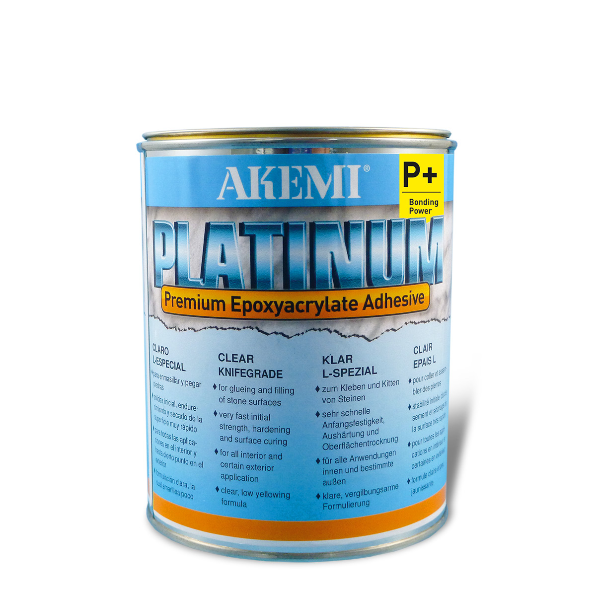 Akemi Platinum P+ L-Spezial | 900 ml