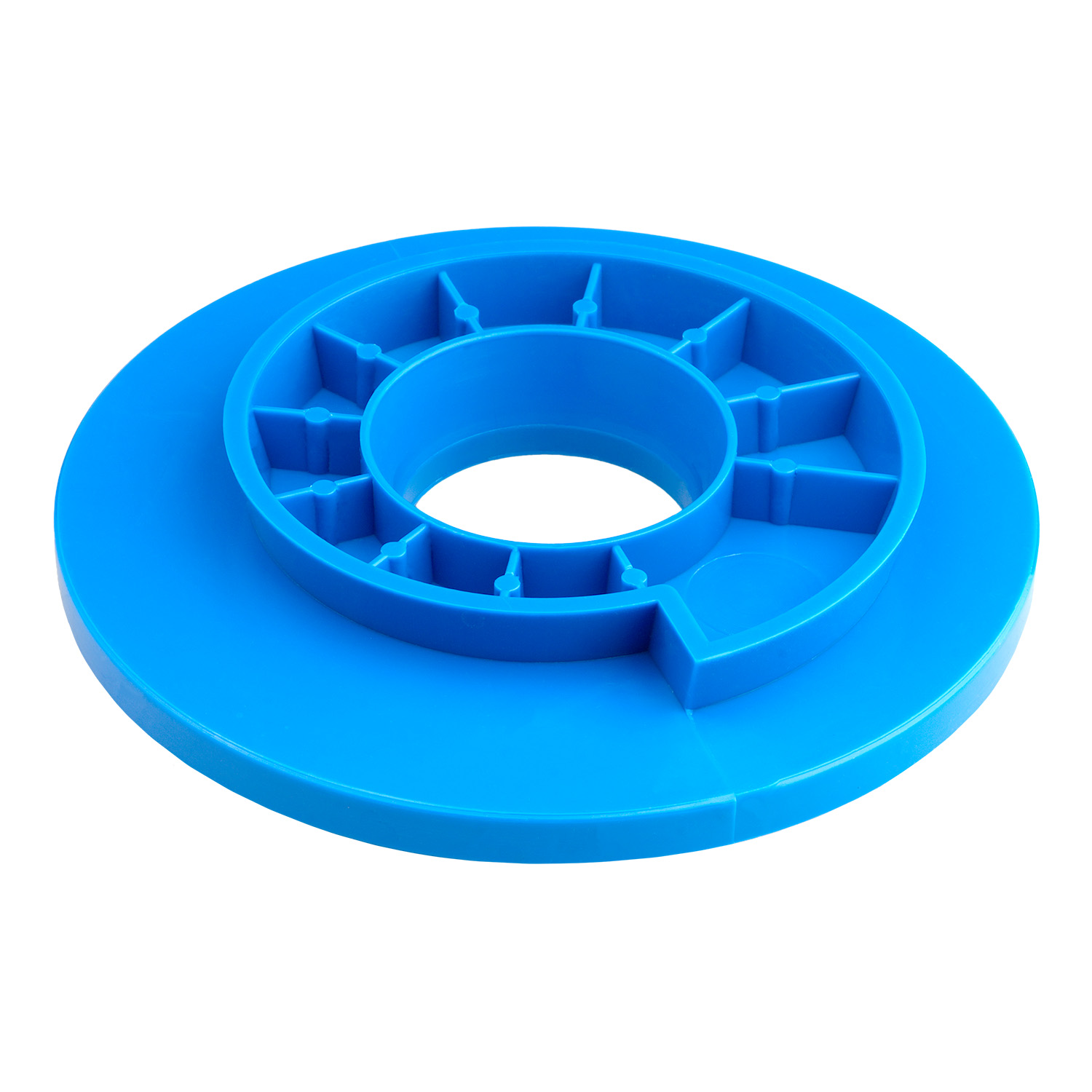 Aufnahmeteller ø100 SV/KLV KU Aufnahmeteller ø100 SV/KLV KU