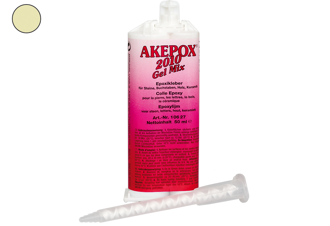 Akemi AKEPOX® 2010 Gel Mix 400 ml