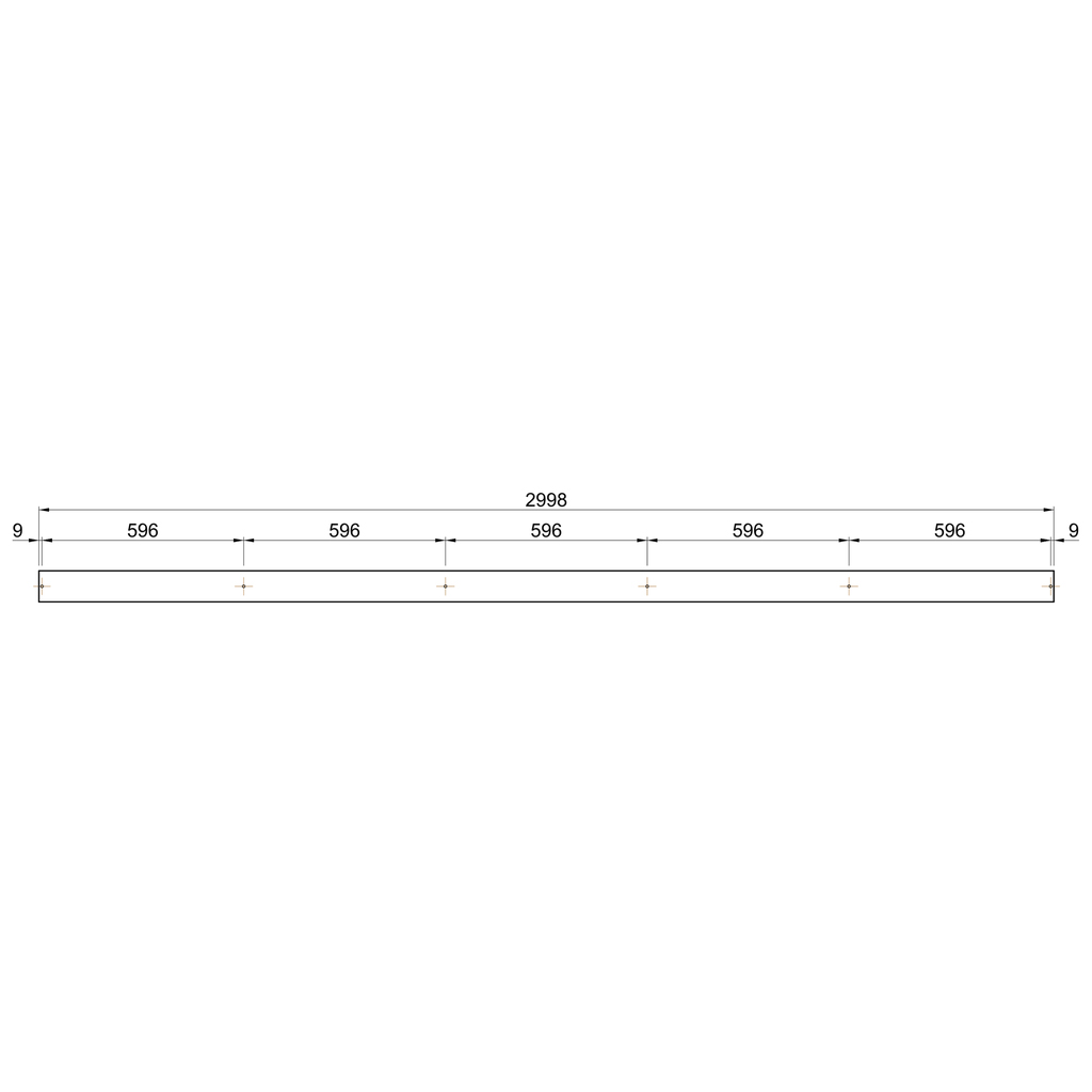 Deltarack Transportgestell B5XL | Standard