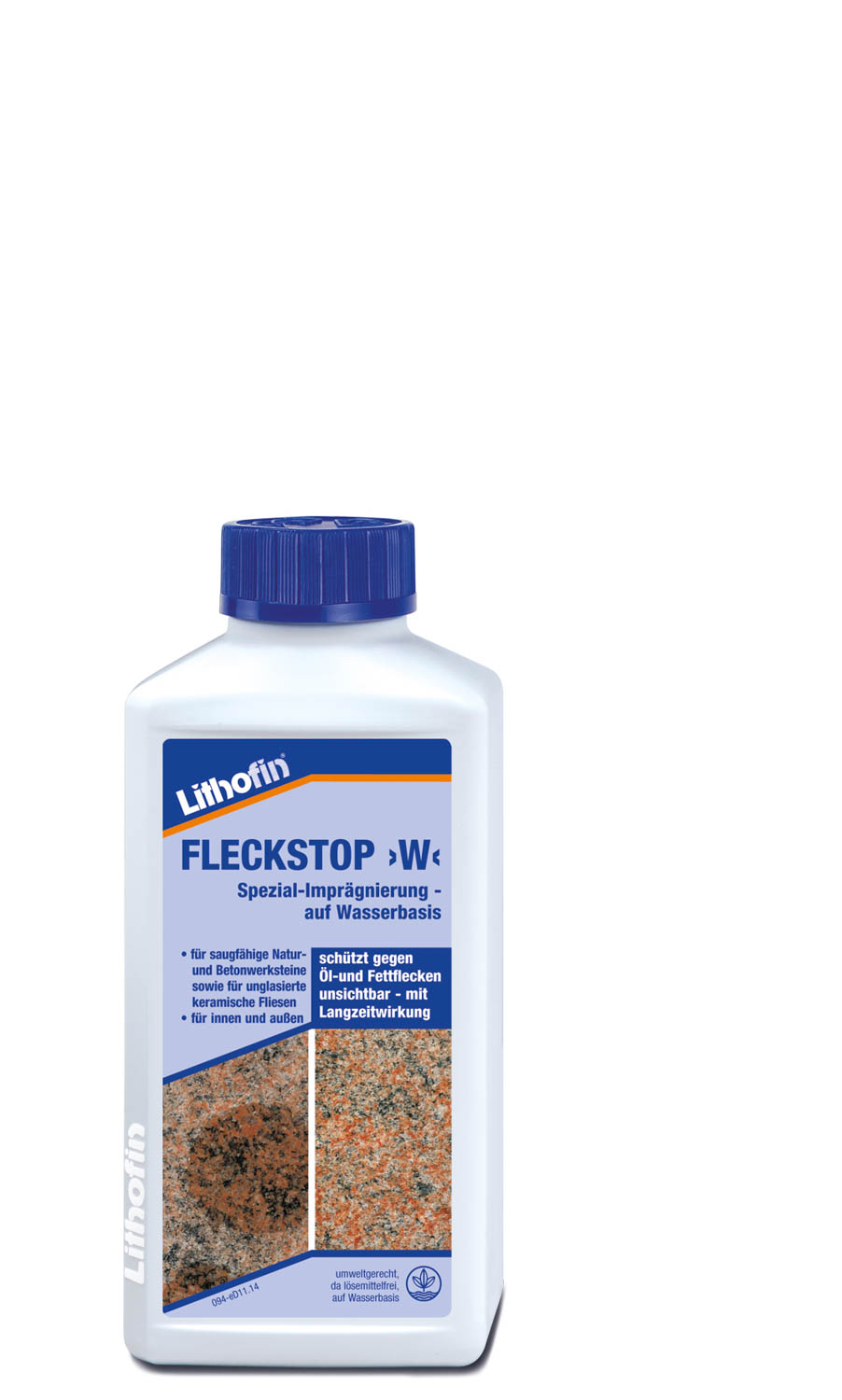 Lithofin Fleckstop W 0,25l