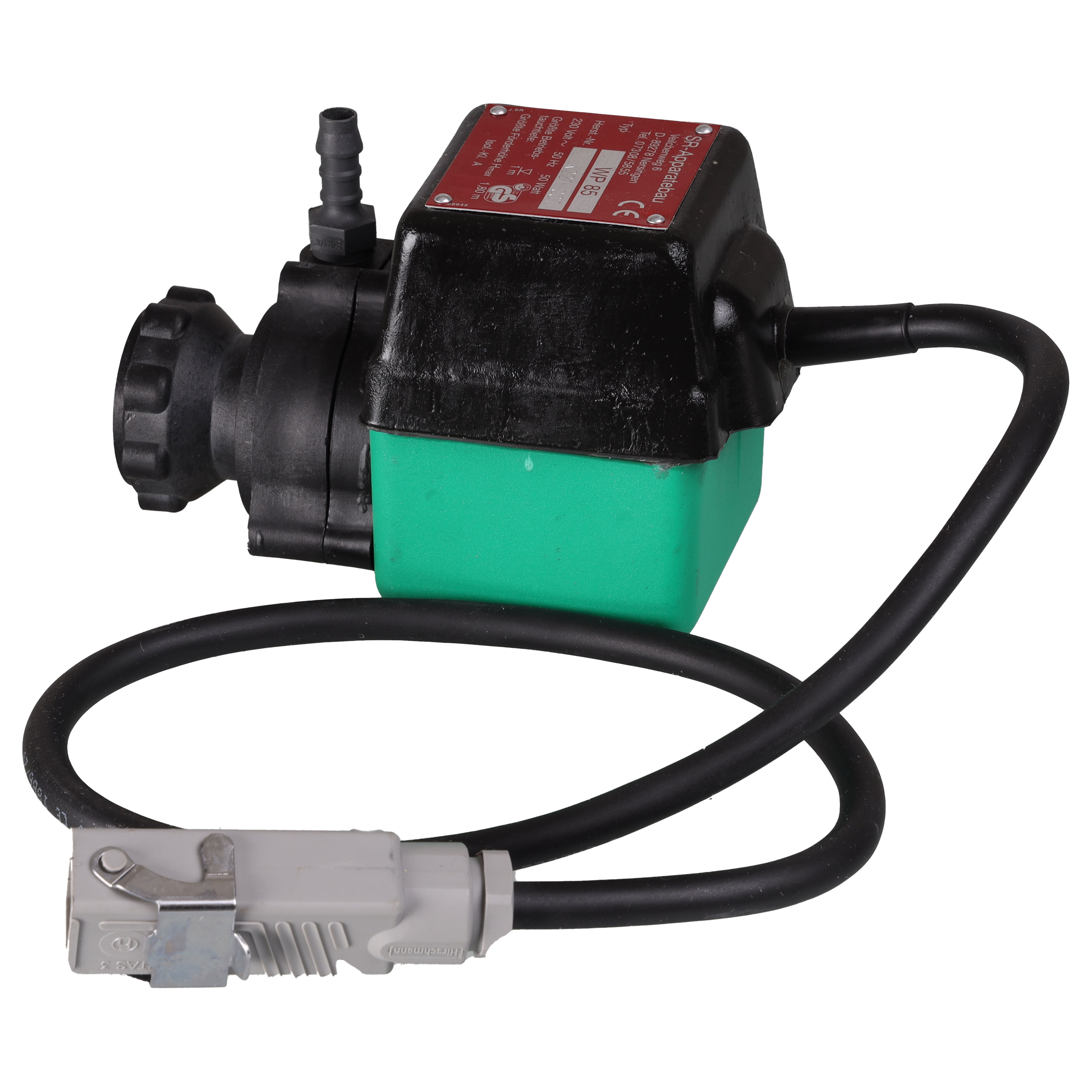 Umwälzpumpe WP 85 50Watt 230V Umwälzpumpe WP 85 50Watt 230V