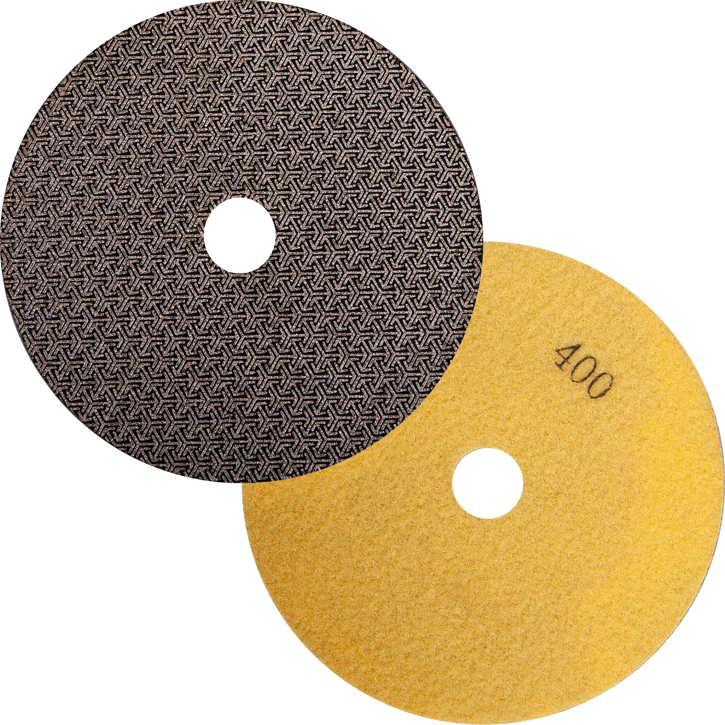 DIAREX Schleifbelag galvanisch ø 150 mm | Korn 400 DIAREX Schleifbelag galvanisch ø 150 mm | Korn 400