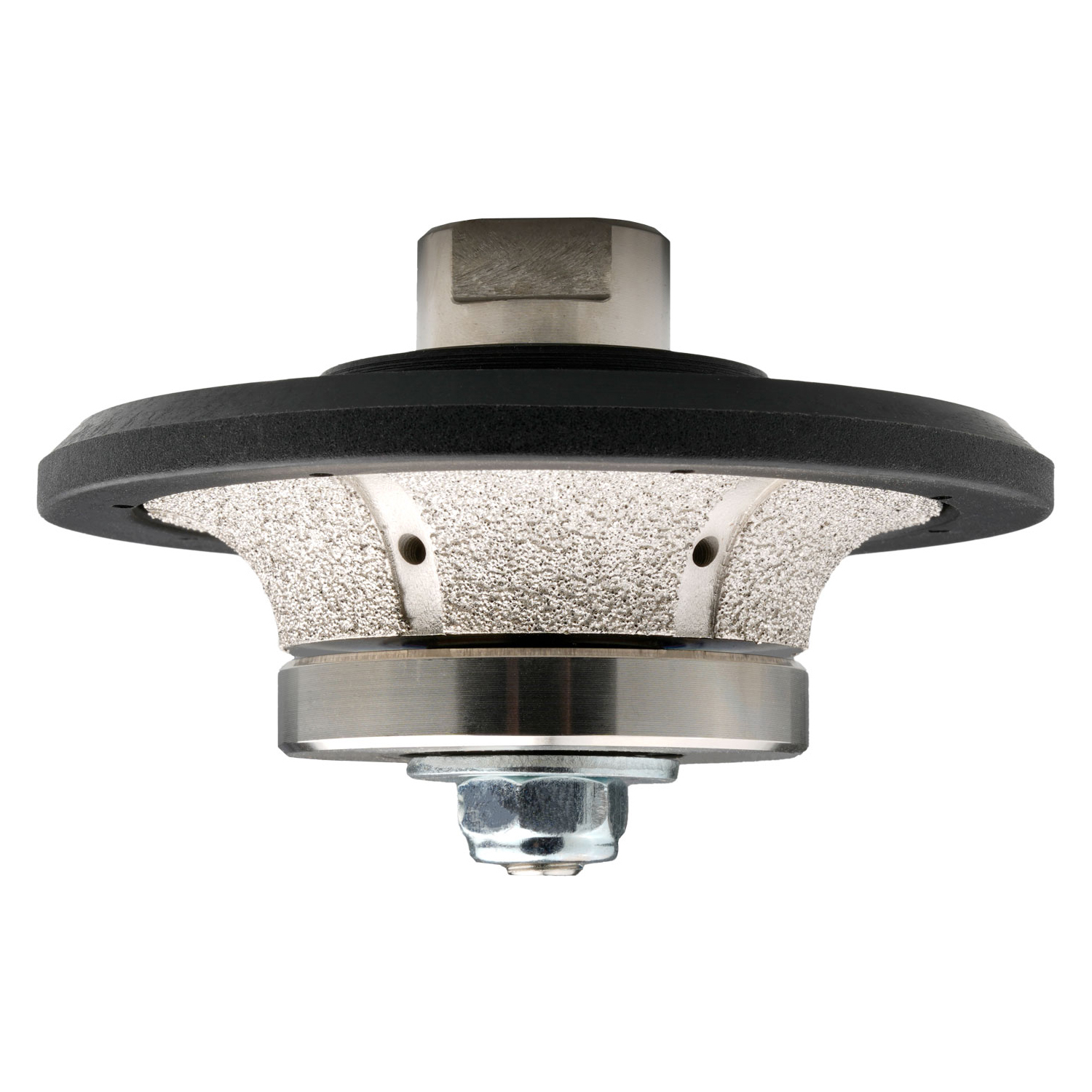 Viertelrundstabfräser mit Kunststoffgleitrolle | R15  | M14 Anschluss Viertelrundstabfräser mit Kunststoffgleitrolle | R15  | M14 Anschluss