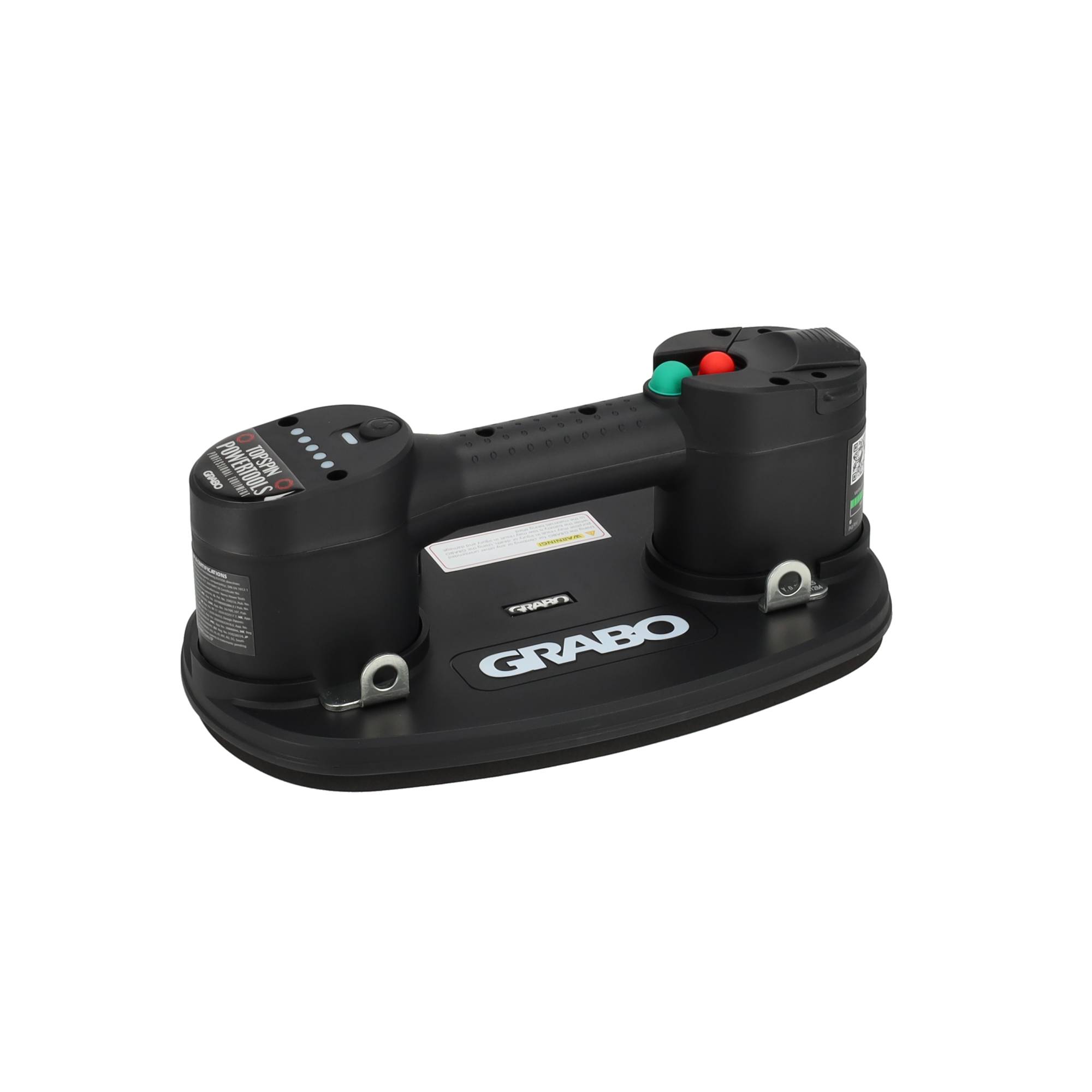 Akku-Vakuumsaugheber Nemo Grabo PLUS V2