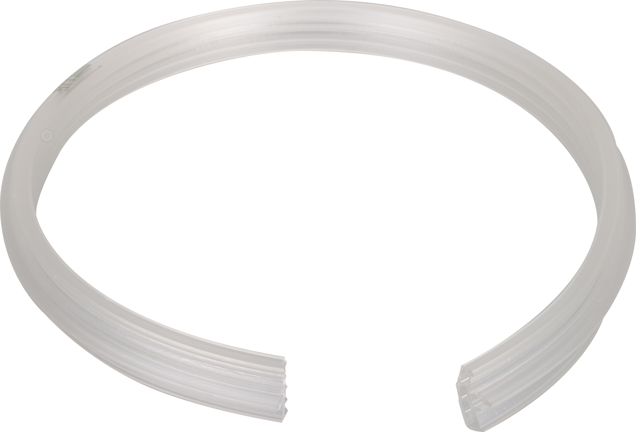 Profilgummi für Stahlrohrsackkarre verzinkt Profilgummi für Stahlrohrsackkarre verzinkt