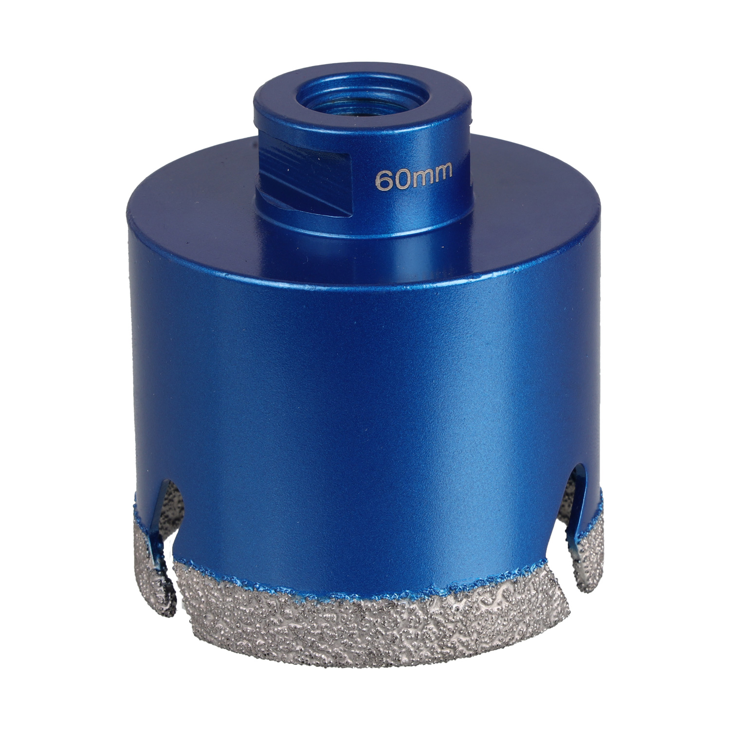 DIAREX Bohrkrone König F MAX ø 60 mm | Bohrtiefe 45 mm | M14 DIAREX Bohrkrone König F MAX ø 60 mm | Bohrtiefe 45 mm | M14