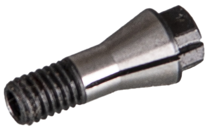 Spannzange 3 mm für Mannesmann Demag Druckluft Profilschleifer PS80/813D Spannzange 3 mm für Mannesmann Demag Druckluft Profilschleifer PS80/813D